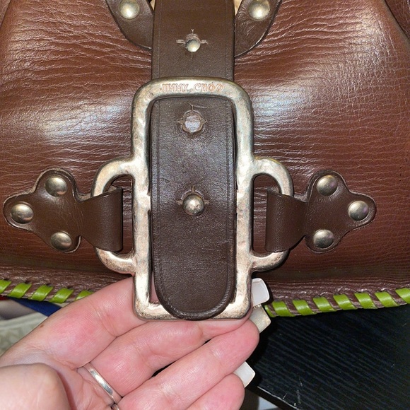 Jimmy choo bag - Picture 4 of 13